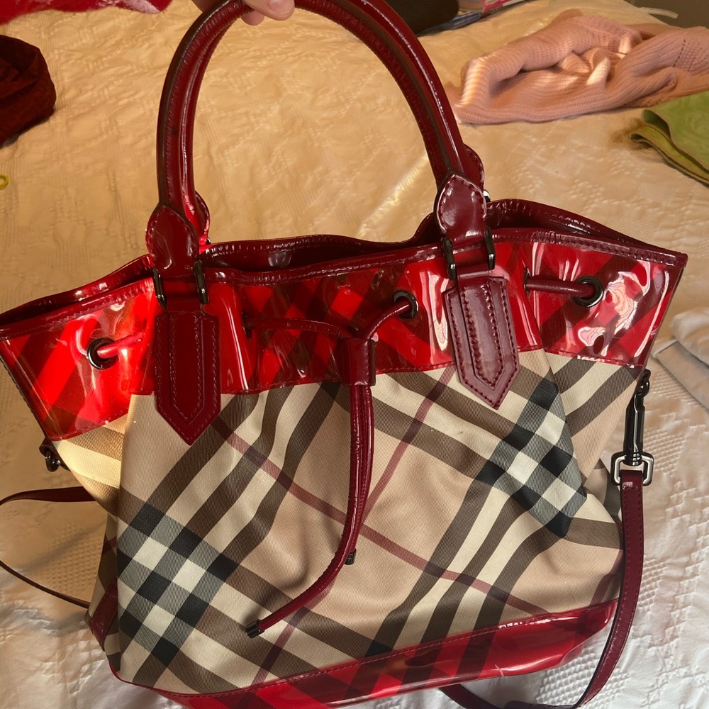 COPY - Burberry bag
